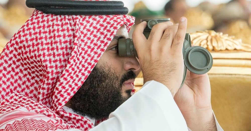 Saudi Arabia Crown Prince says if Iran gets nuclear weapons, 'we have to get one'