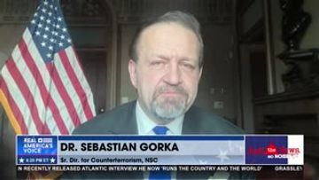 “AMERICA IS BACK IN THE BUSINESS OF COUNTERTERRORISM”