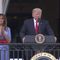 President Trump and the First Lady Host a Picnic for Military Families