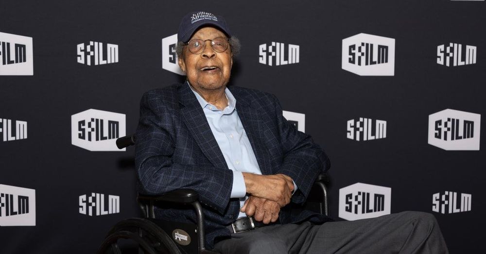 Civil rights activist Clarence B Jones dies at 95
