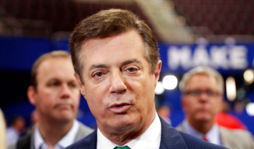 Feds Seek Nearly $3M From Manafort Over Undisclosed Accounts