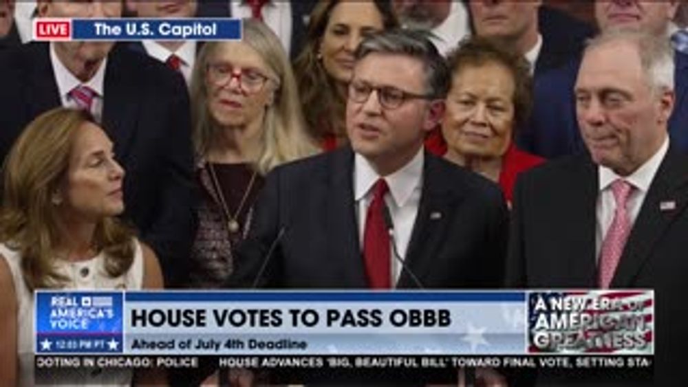 JOHNSON ON THE OBBB