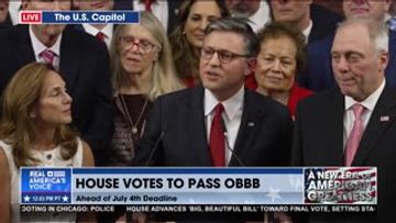 JOHNSON ON THE OBBB