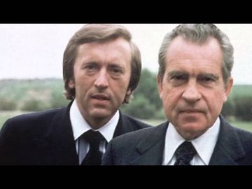 David Frost, known for Nixon interviews, dies