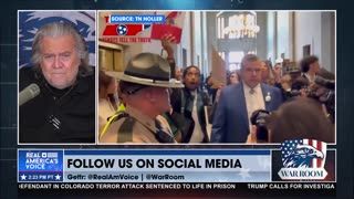 TN REDISTRICTING SPARKS FULL-BLOWN DEMOCRAT OUTRAGE
