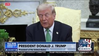 POTUS PARTICIPATES IN BILATERAL MEETING WITH MICHEAL MARTIN