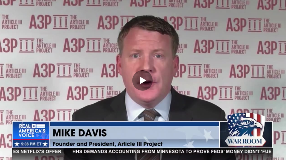 MIKE DAVIS COMMENTS ON JACK SMITH