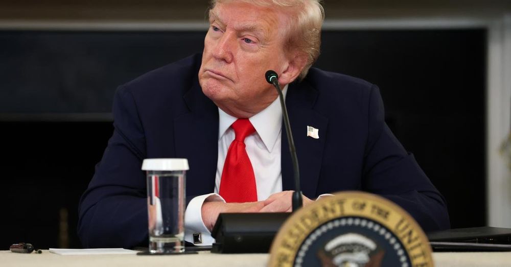 Trump divulges background of Gaza peace plan: 'The whole world came together'