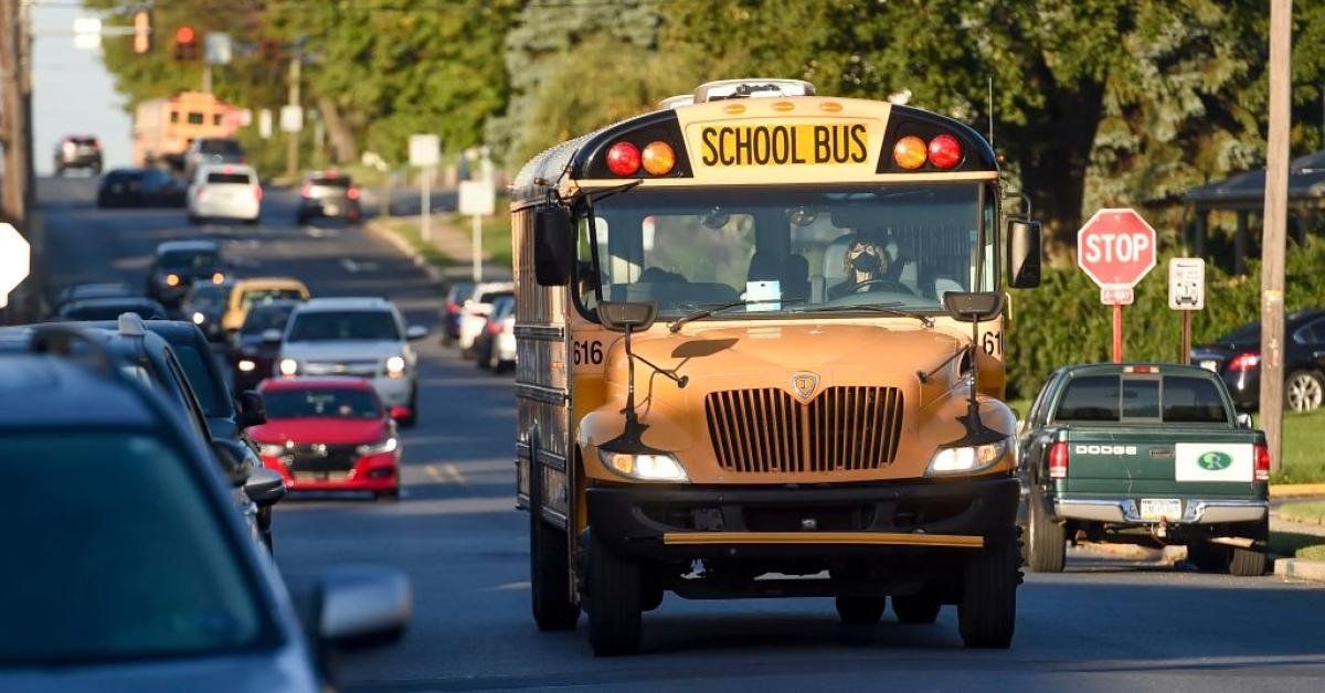 Half or more school buses fail highway patrol inspection in two Missouri cities - Real America's Voice News