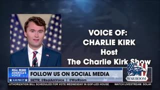 As it Pertains to Nebraska, This is Charlie Kirk's Task and Purpose