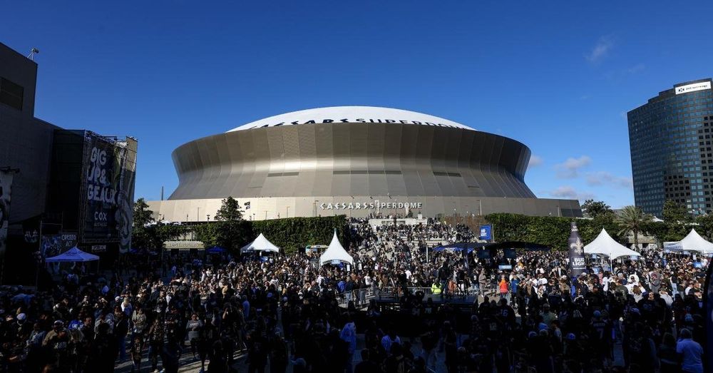 Sugar Bowl game to be played as scheduled in New Orleans following deadly terror attack