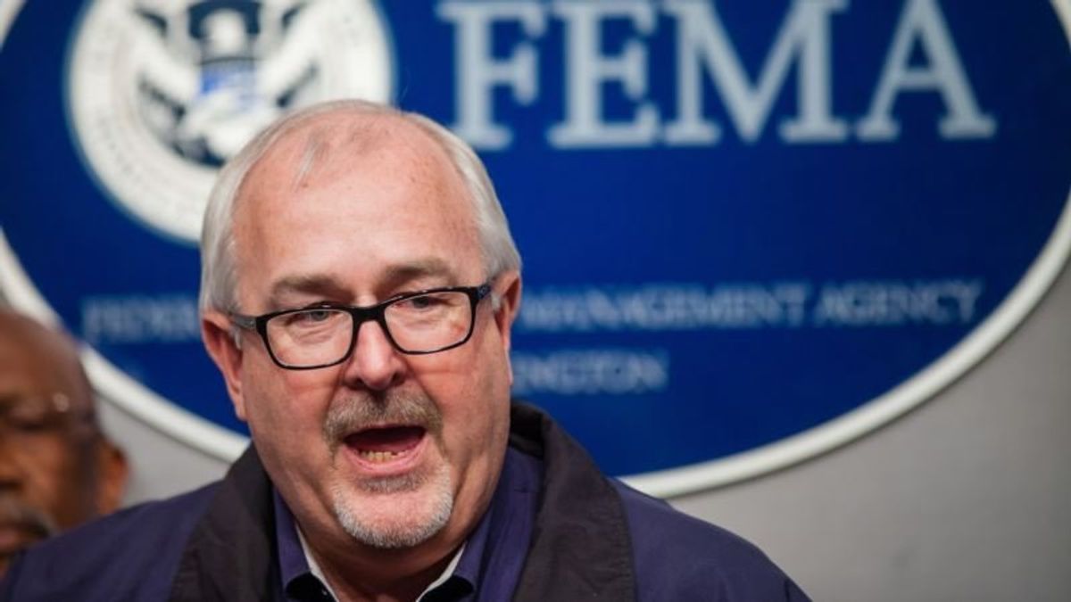 Former FEMA Boss: Border Situation Is Not Emergency