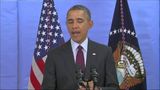 Obama: Ukraine can be friend of the West, Russia