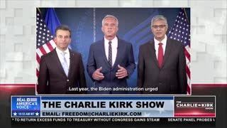 C*VID VACCINE NO LONGER BEING RECOMMENDED TO KIDS & PREGNANT WOMEN