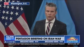 SEC. OF WAR: U.S. SINKS THE SOLEIMANI