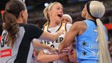 WNBA player DiJonai Carrington ejected after flagrant foul on Sophie Cunningham