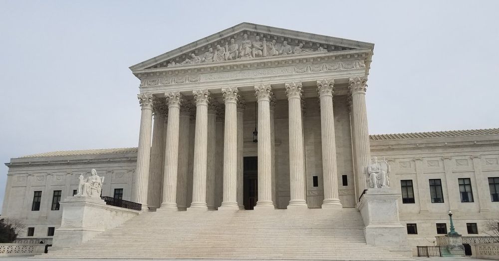 SCOTUS agrees to hear birthright citizenship case
