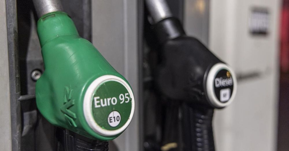 Europe gas prices top $10 a gallon as Iran conflict drives surge