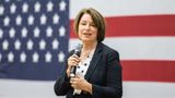 Senator Amy Klobuchar reveals she was successfully treated for breast cancer earlier this year