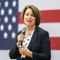 Senator Amy Klobuchar reveals she was successfully treated for breast cancer earlier this year