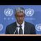 First batch of chemical weapons leaves Syria