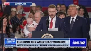 TRUMP IS MAKING A DIFFERENCE