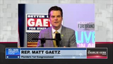 Rep. Matt Gaetz On The Arrest Of Former FBI Agent Charles McGonigal
