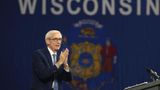 Wisconsin Gov. Evers warns that if a Republican wins in November, GOP could overturn elections