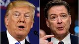 Trump Denies He Fired Comey Over Russia Probe