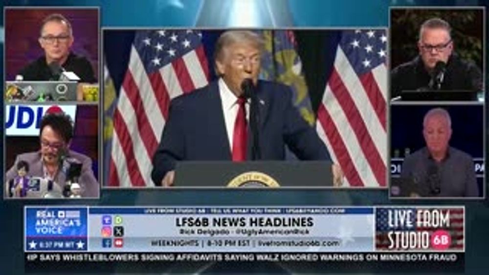 TRUMP CALLS FOR IRANIAN PROTESTERS TO "TAKE OVER THE COUNTRY"