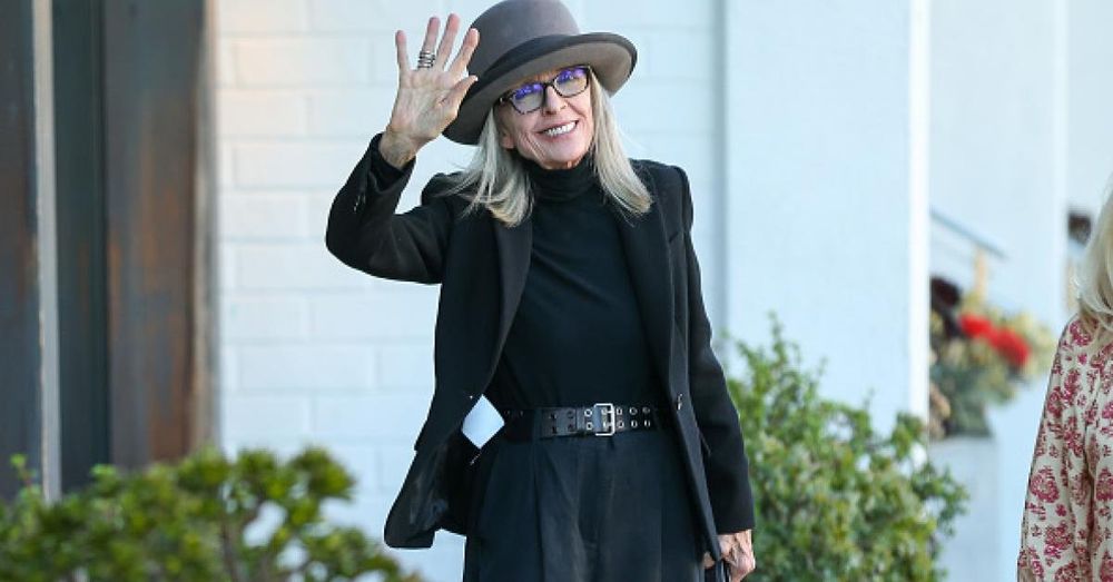 Actress Diane Keaton passes away at 79