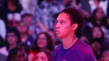 Brittney Griner on standing for national anthem: 'Means a little bit more to me now'