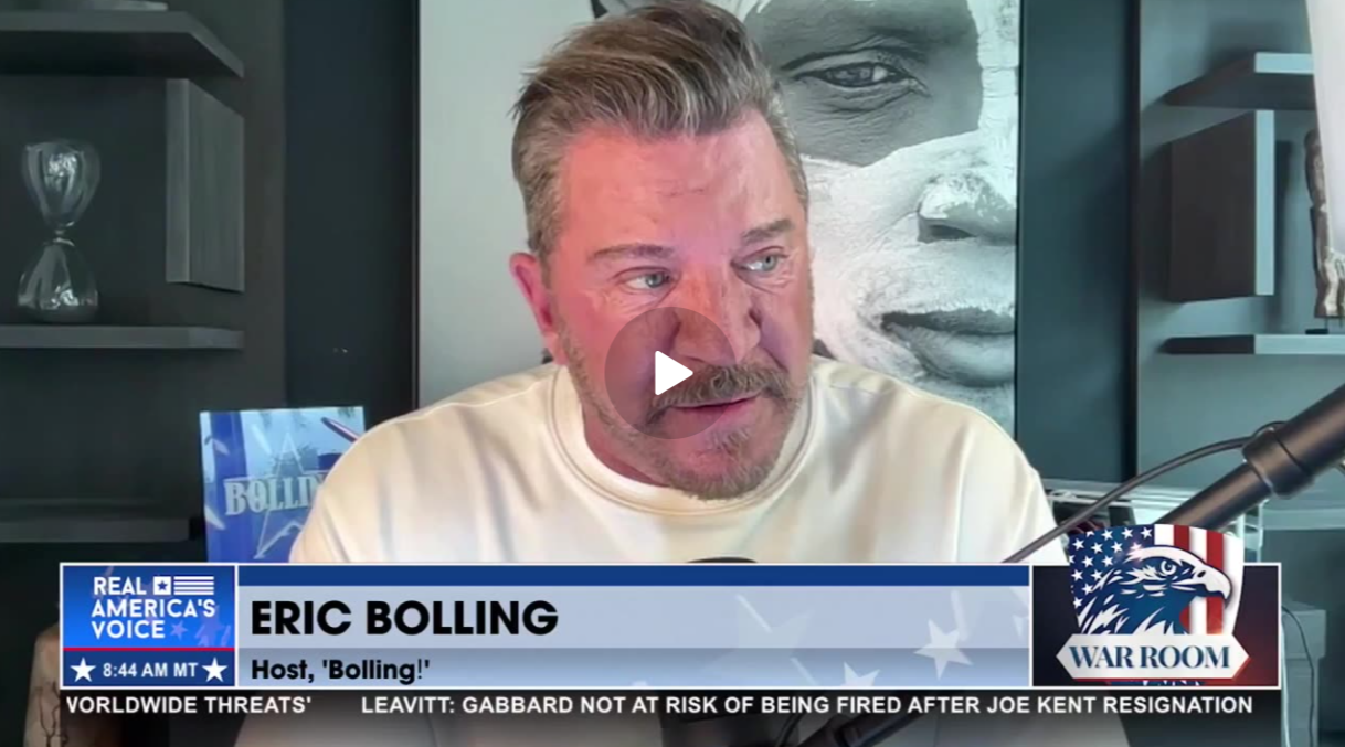 “THEY’RE PLAYING BOTH SIDES FOR HIGHER OIL”