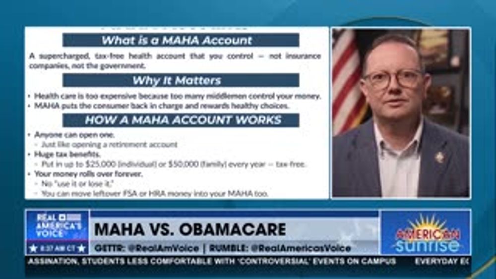 OBAMACARE V. MAHA