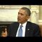 Obama: ‘Not at all’ resigned to a government shutdown