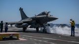 France sends in its only aircraft carrier to help with reopening of Strait of Hormuz