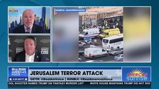 DEADLY ATTACK IN JERUSALEM