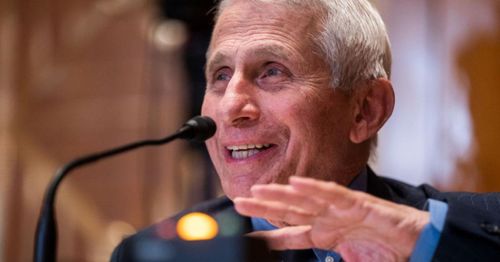 'Decidedly suboptimal': Fauci paper suggests feds knew COVID vaccines were doomed from the start