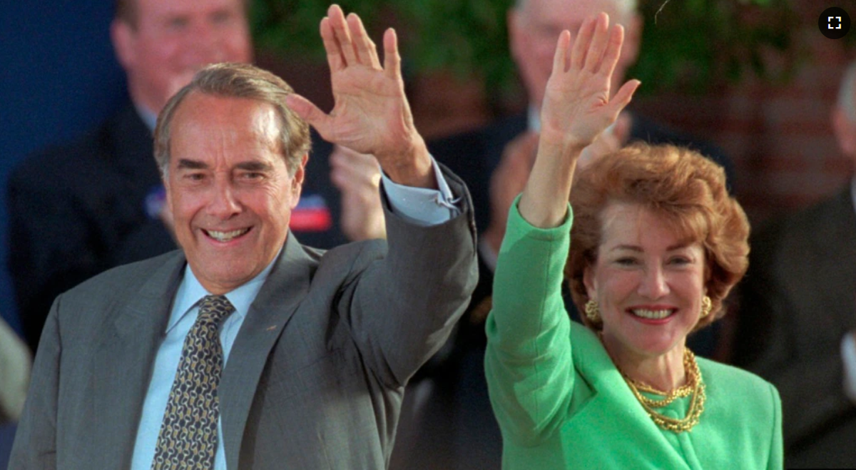 Bob Dole, Longtime US Republican Figure, Dies at 98