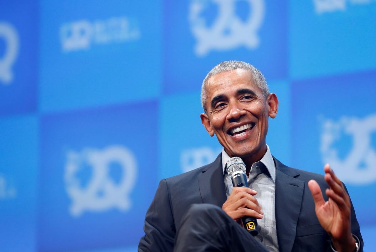 Obama Warns Against ‘Purity Tests’ in Democratic Primary