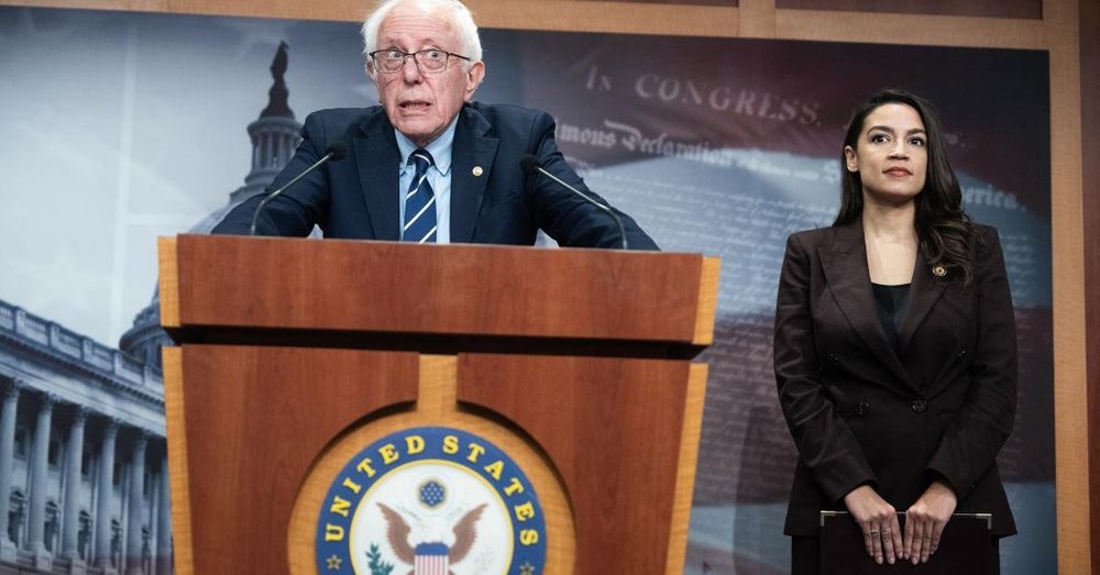 Sanders and AOC have data centers in crosshairs, but research raises doubts about their criticisms