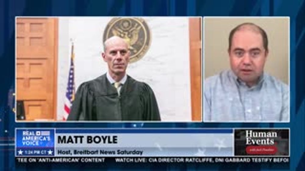 BREAKING: LAWSUIT ON SIGNALGATE, JUDGE BOASBERG IS OVERSEEING THE CASE