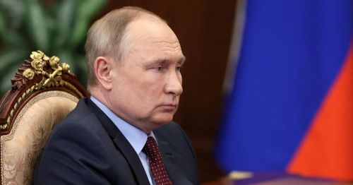 DeSantis calls Putin a 'war criminal' after saying Ukraine not a 'vital' U.S. interest