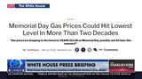 "GAS PRICES HIT LOWEST LEVEL IN MORE THAN TWO DECADES"