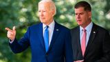 Labor Secretary Marty Walsh to leave Biden administration to run NHL Players' Association, reports