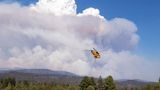 Oregon wildfire changing the weather, over 500 square miles scorched, officials