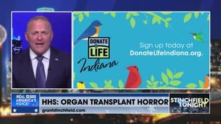 HHS: HOSPITALS CAUGHT HARVESTING ORGANS FROM LIVE PATIENTS