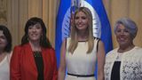 Ivanka Trump Discusses Women’s Economic Empowerment at OAS