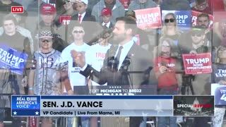 VANCE COMMENTS ON THE VP DEBATE