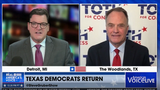 REP. TOTH: TEXAS WON’T PLAY NICE WHILE DEMS RIG MAPS